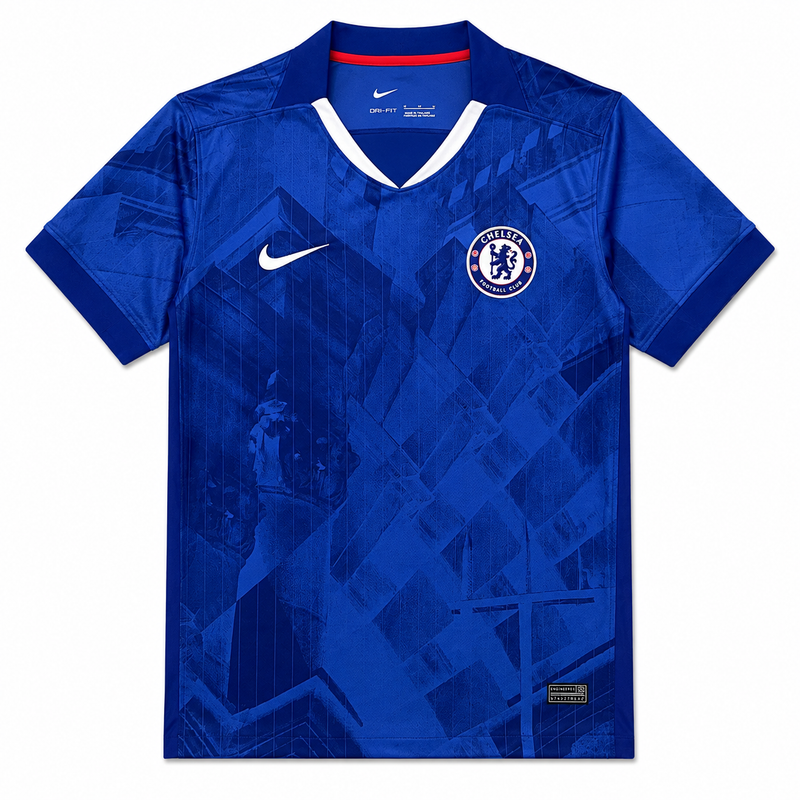 Chelsea Home 25/26 - Fan Version