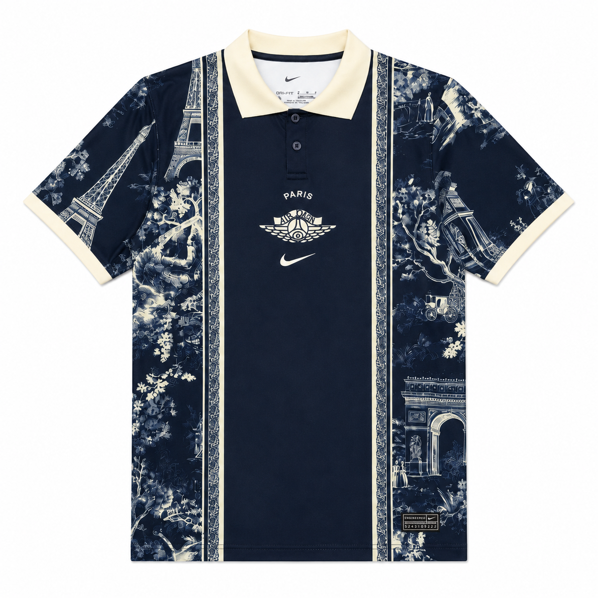 🏆 Winner Psg 2026/27 Special Luxury Edition - Fan Version