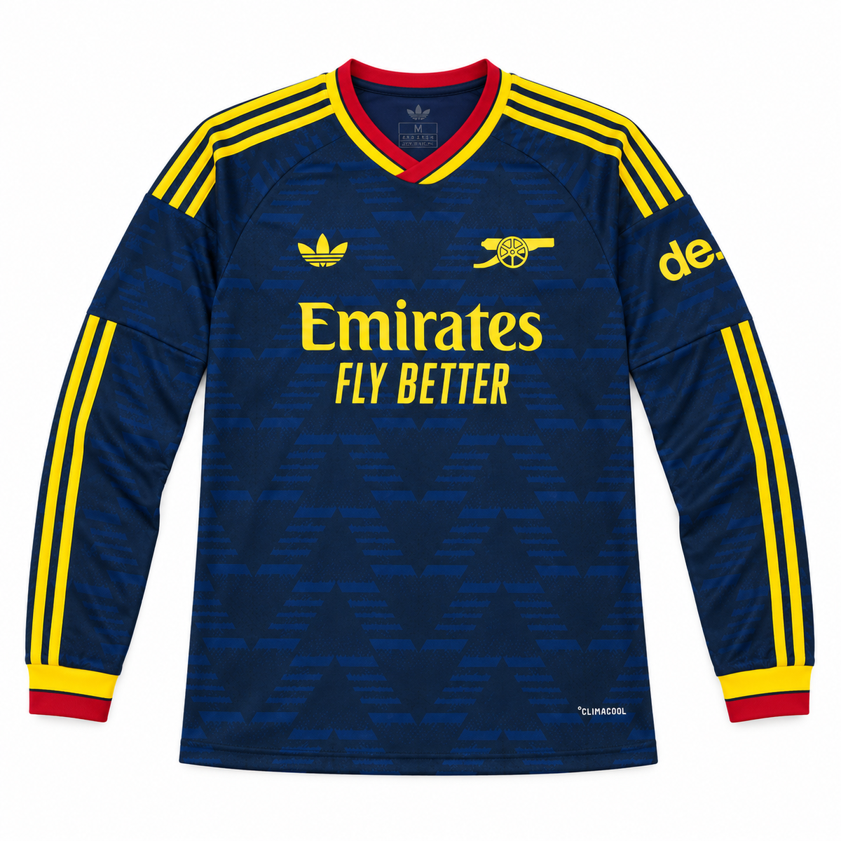 🏆 Winner Arsenal Away 26/27 Long Sleeve - Fan Version