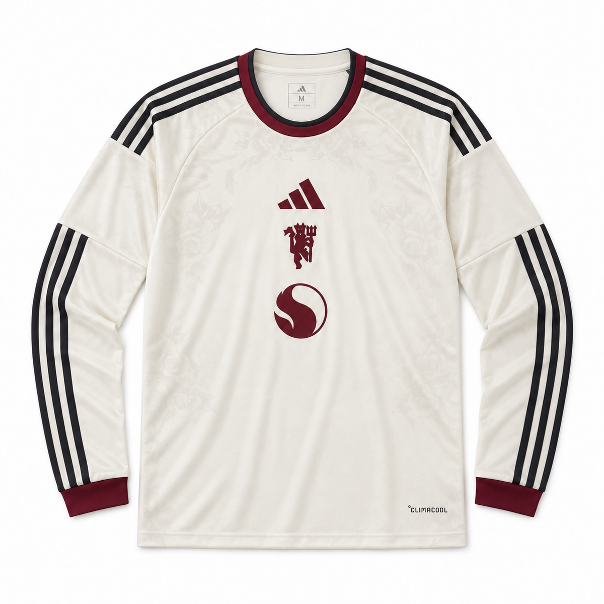 Manchester United Third 26/27 Long Sleeve - Fan Version