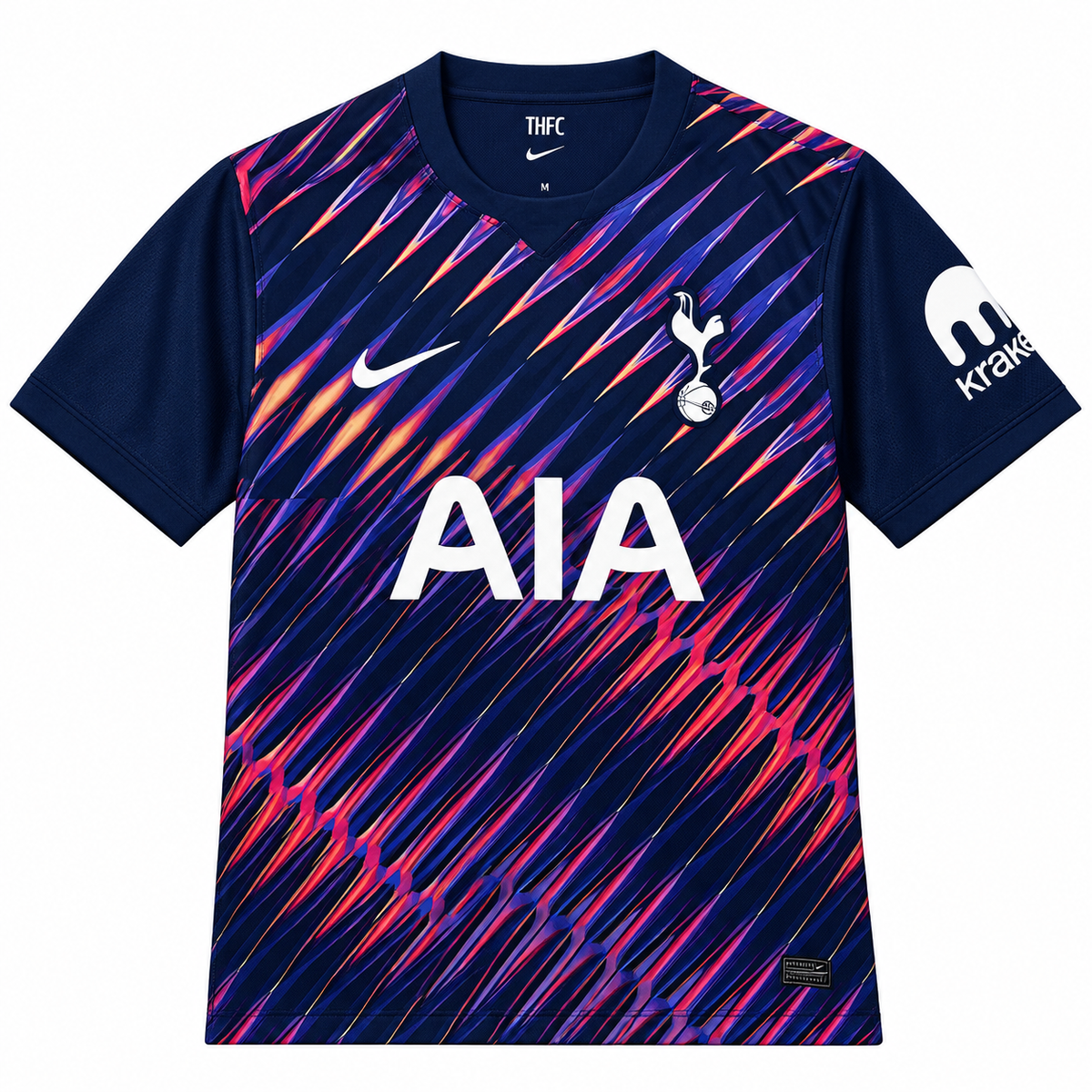 Tottenham Away 26/27 - Fan Version