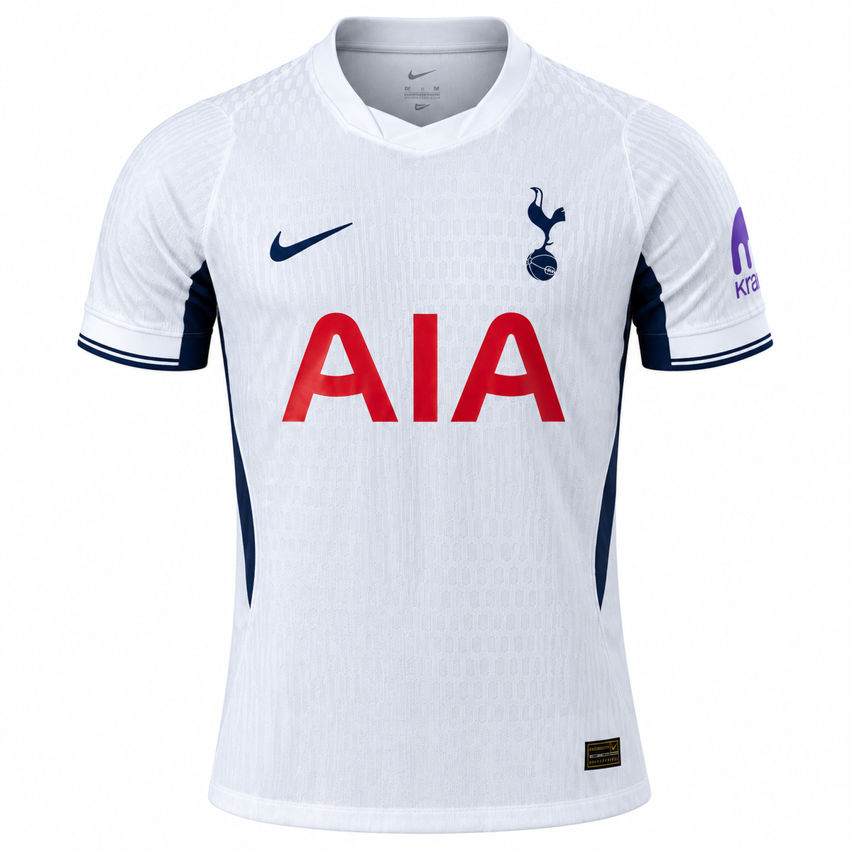 Tottenham Home 26/27 - Player Version