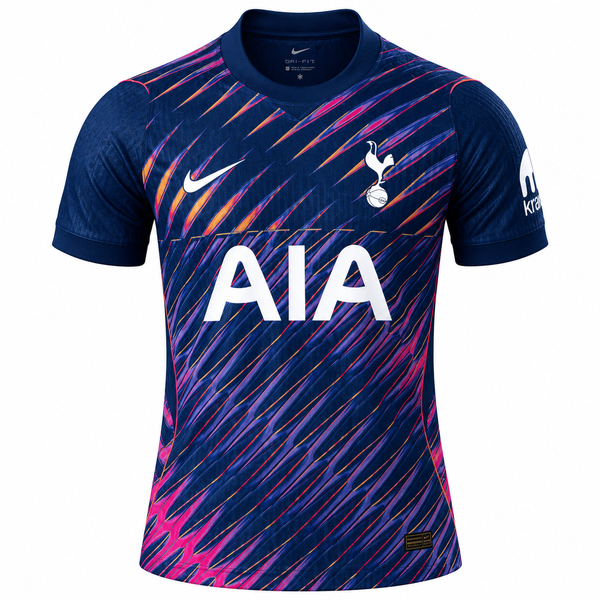 Tottenham Away 26/27 - Player Version