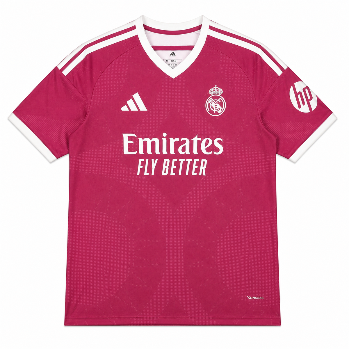 Real Madrid Third 26/27 - Fan Version