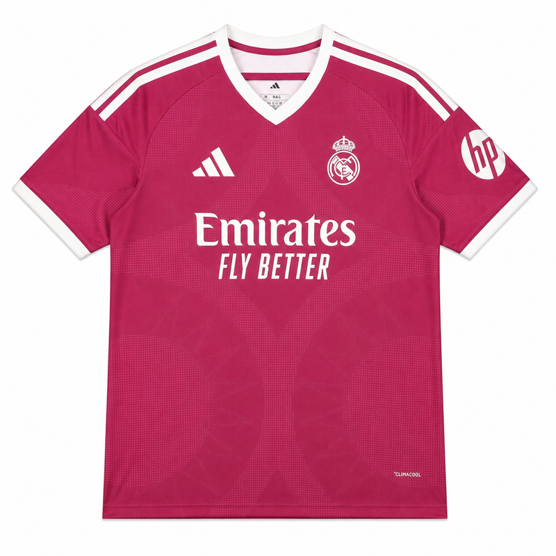 Real Madrid Third 26/27 - Fan Version