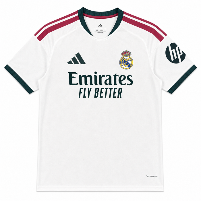 Real Madrid Home 26/27 - Fan Version