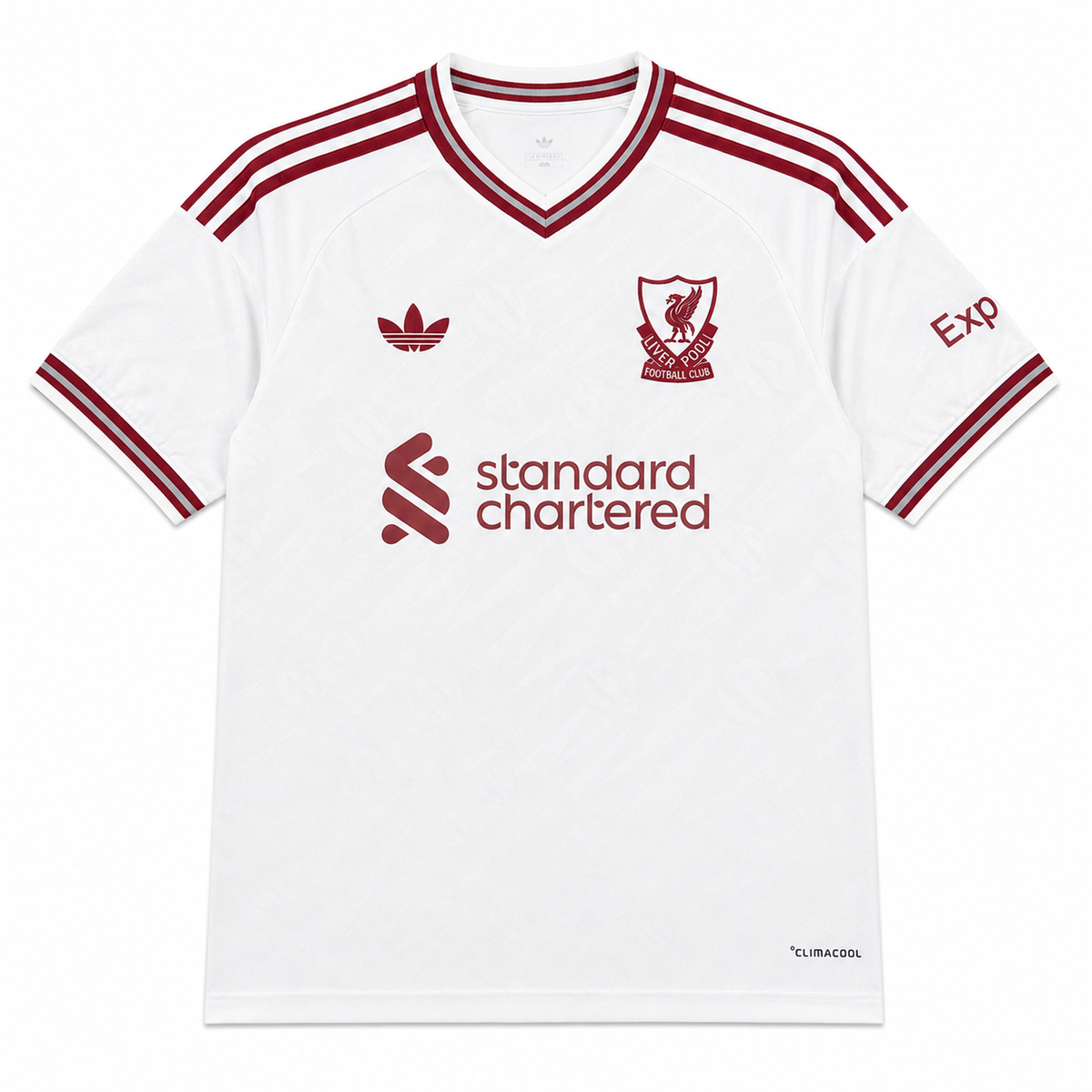 Liverpool Away 26/27 - Fan Version