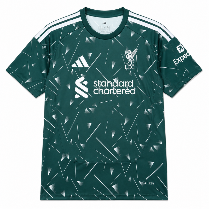 Liverpool Goalkeeper 26/27 - Fan Version
