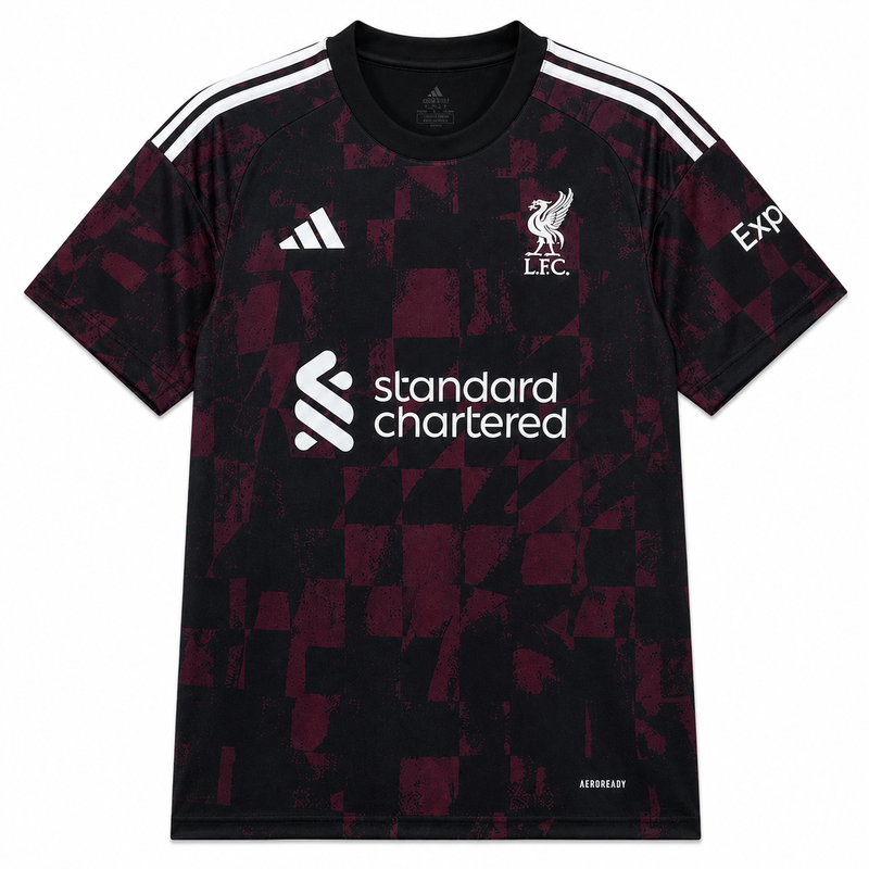Liverpool Third 26/27 - Fan Version