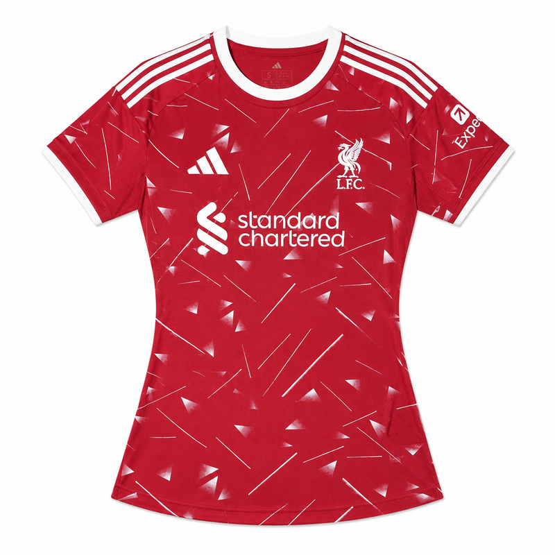 Liverpool Home 26/27 - Woman Version