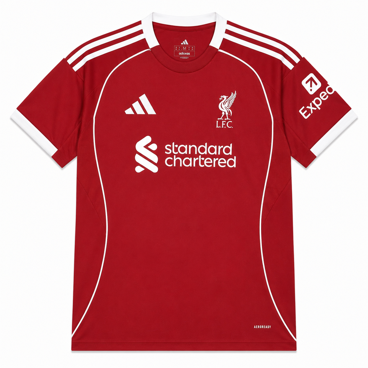 Liverpool Home 25/26 - Fan Version