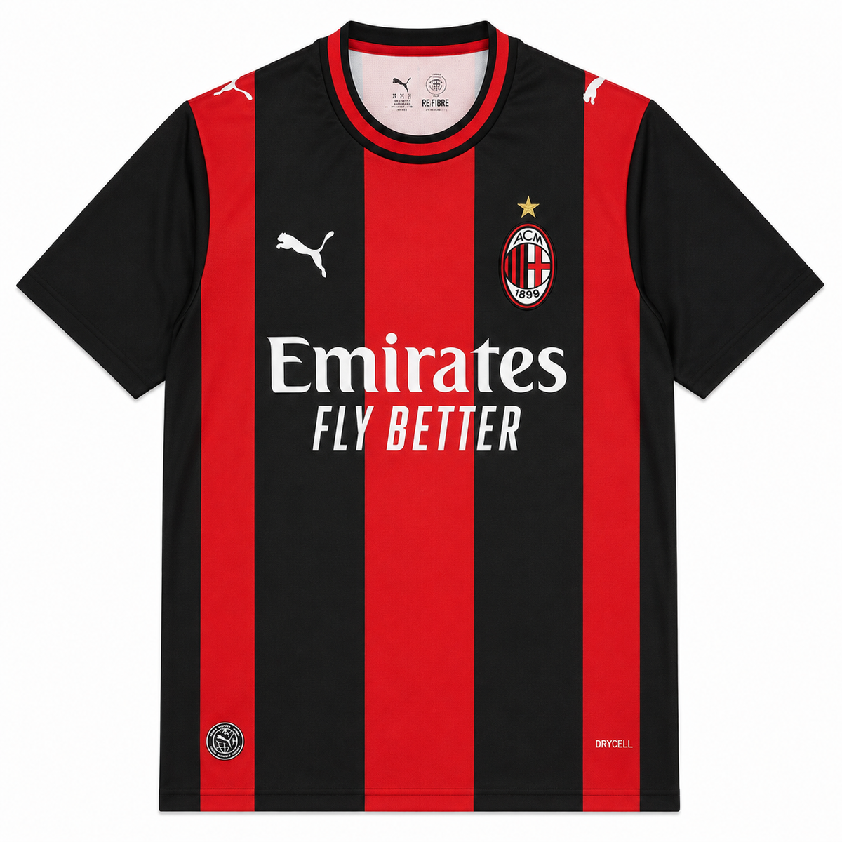 AC Milan Home 26/27 - Fan Version