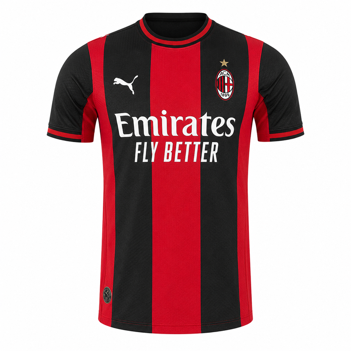 AC Milan Home 26/27 - Player Version