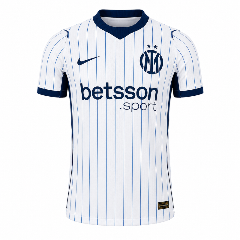 Inter Milan Away 26/27 - Player Version