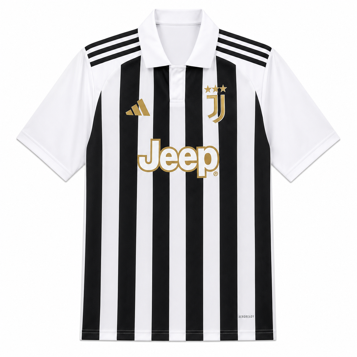 Juventus Home 26/27 - Fan Version
