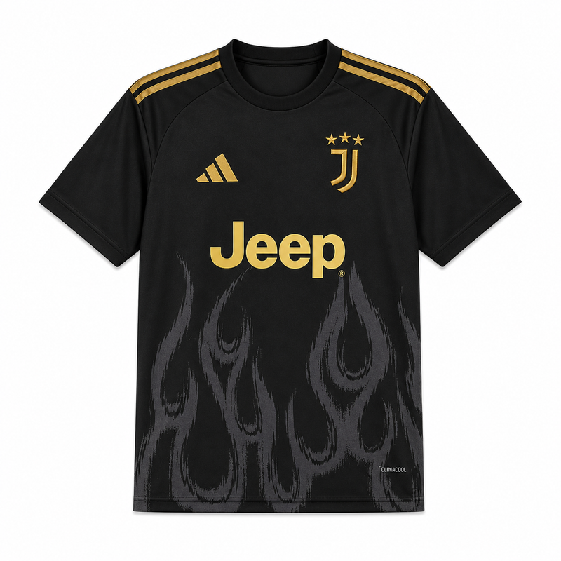 Juventus Third 26/27 - Fan Version