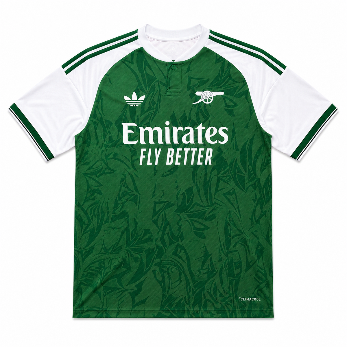 🏆 Winner Arsenal Special Edition 26/27 - Fan Version