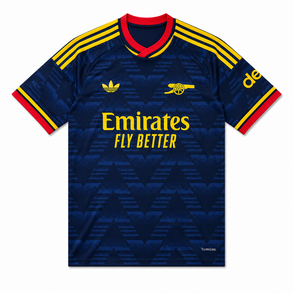 🏆 Winner Arsenal Away 26/27 - Fan Version