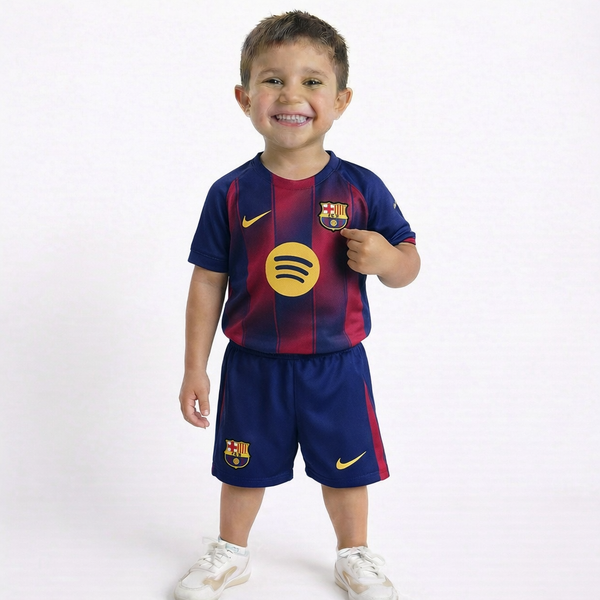 Barcelona I 2025/26  - Kit Kids