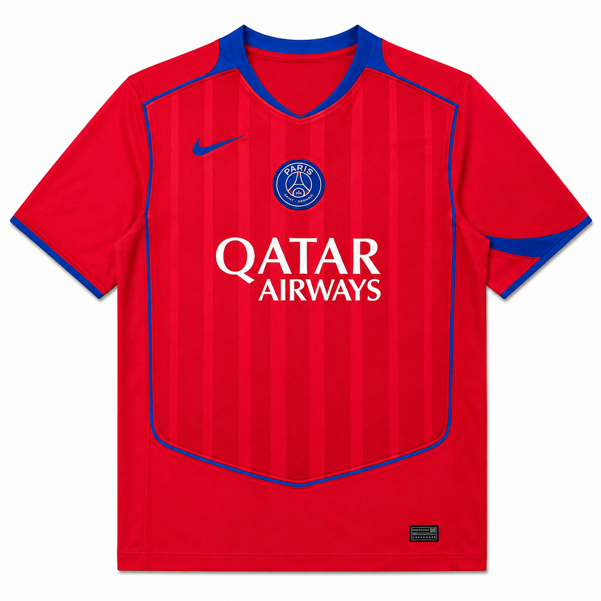 🏆 Winner Psg 2025/26 Third - Fan Version