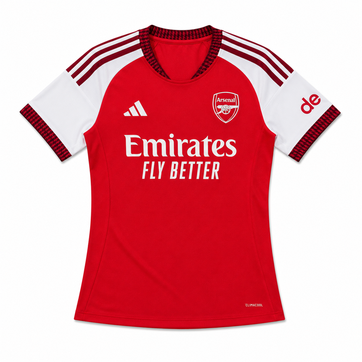 🏆 Winner Arsenal Home 26/27 - Woman Version