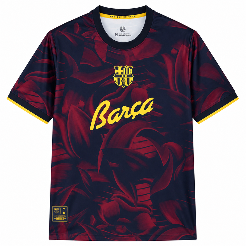 Barcelona Special Edition 26/27 - Fan Version