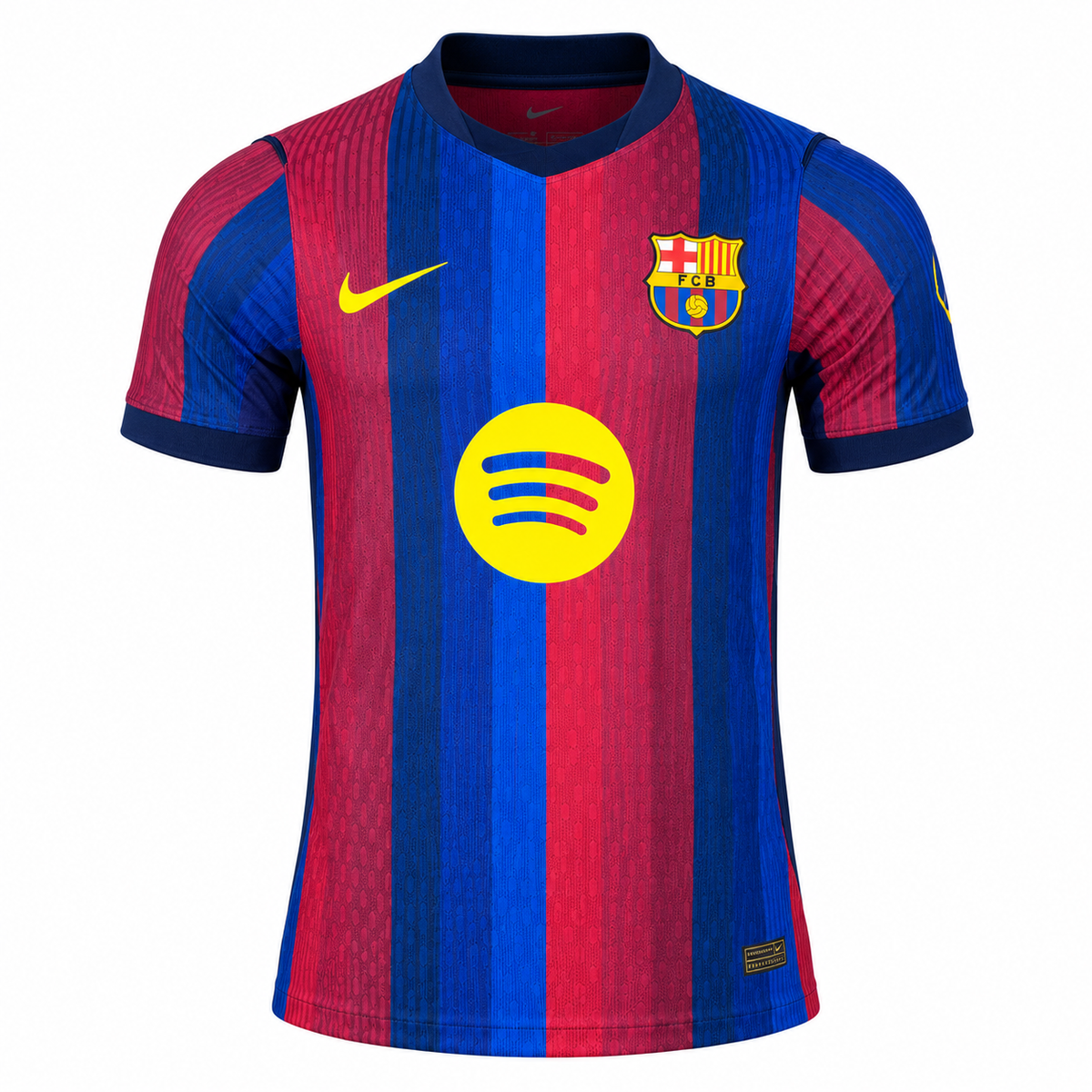 Barcelona Home 26/27 - Player Version