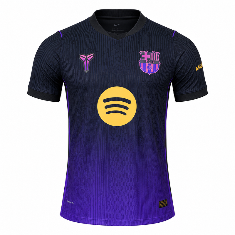 Barcelona Away 26/27 - Player Version