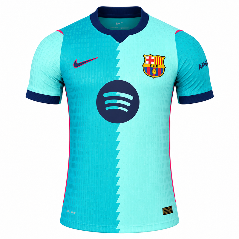 Barcelona Third 26/27 - Player Version