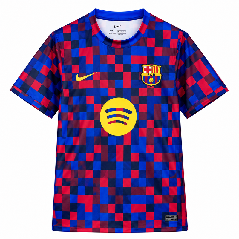 Barcelona Pre-Matching 26/27 - Fan Version