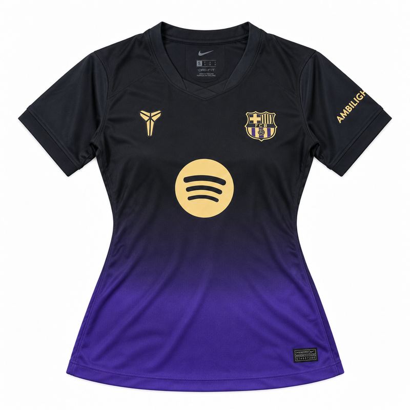 Barcelona Away 26/27 - Woman Version