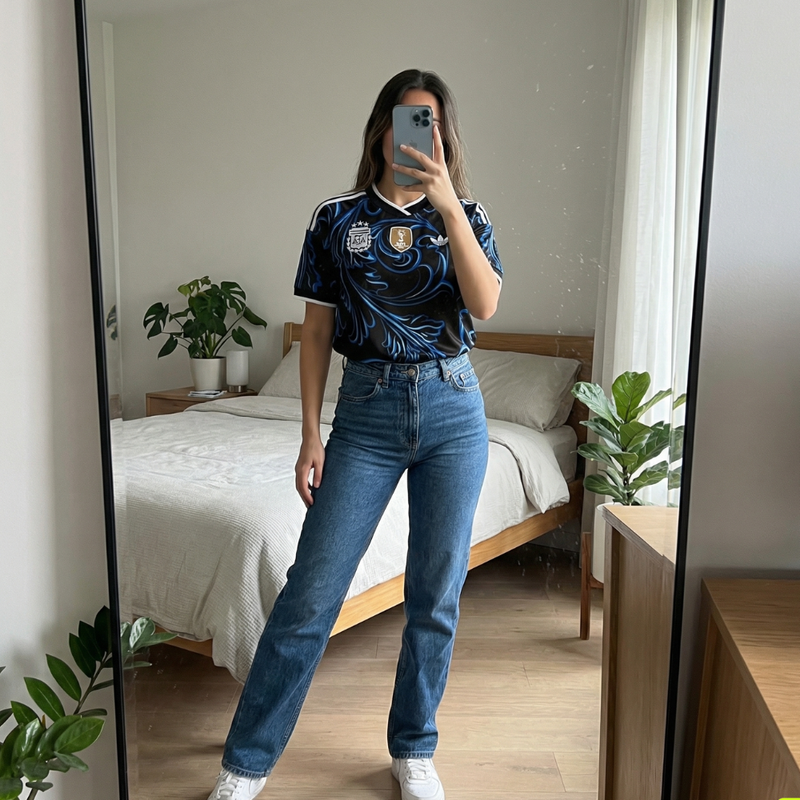 Sarah M — CA
