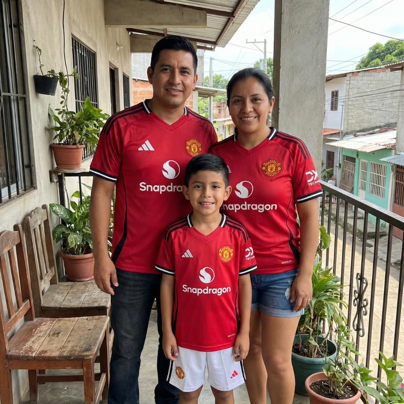 Vicente F — TX
