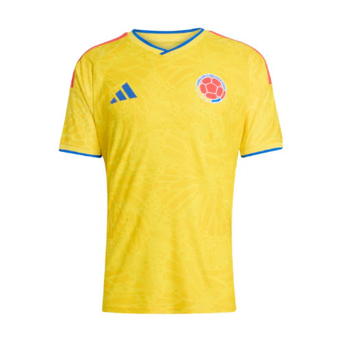 Colombia 2026/27 I Home - Player Version - World Cup