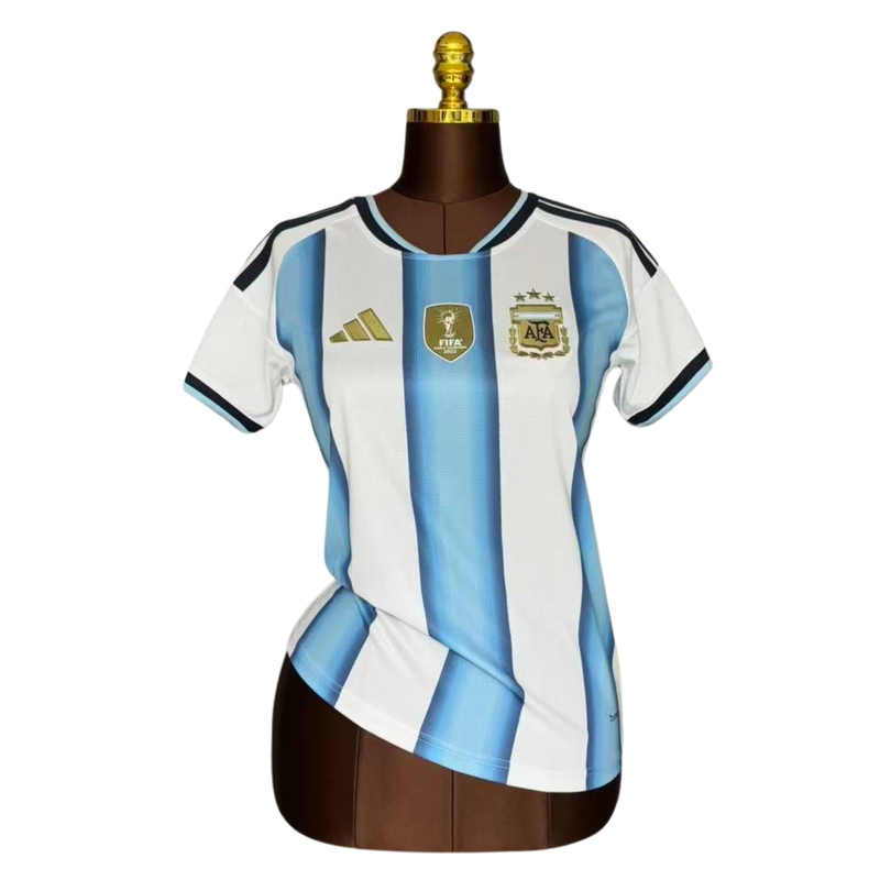 Argentina Home Woman 2026/27 - Fan Version - World Cup