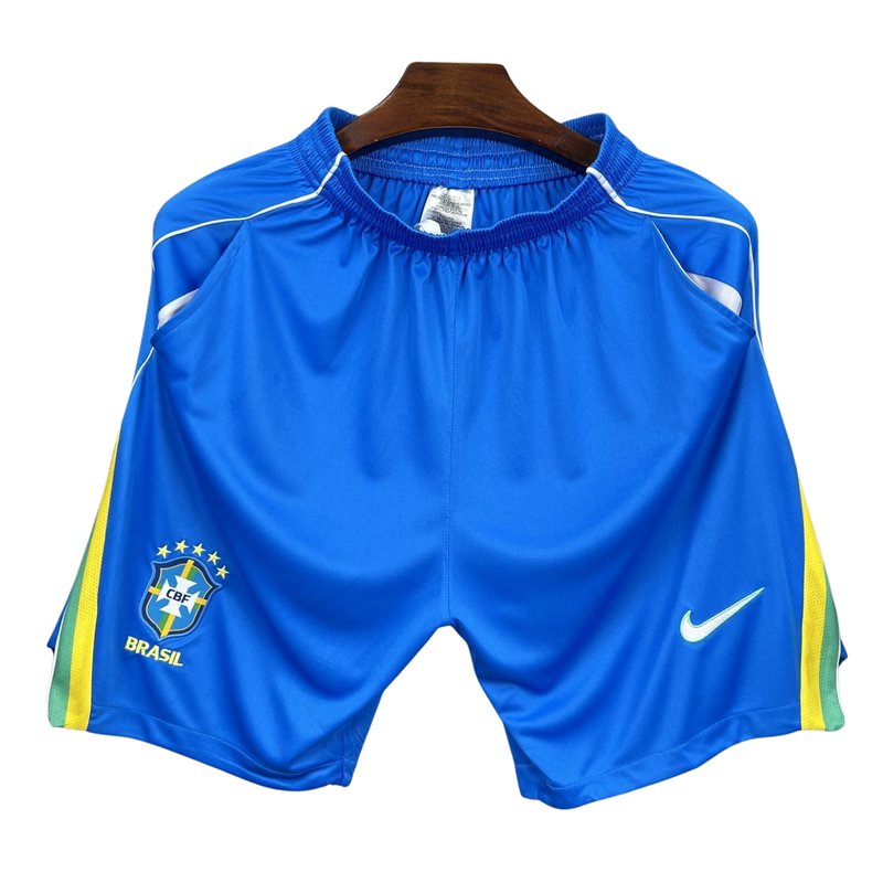 Brazil Shorts Home 2026/27 - Fan Version - World Cup