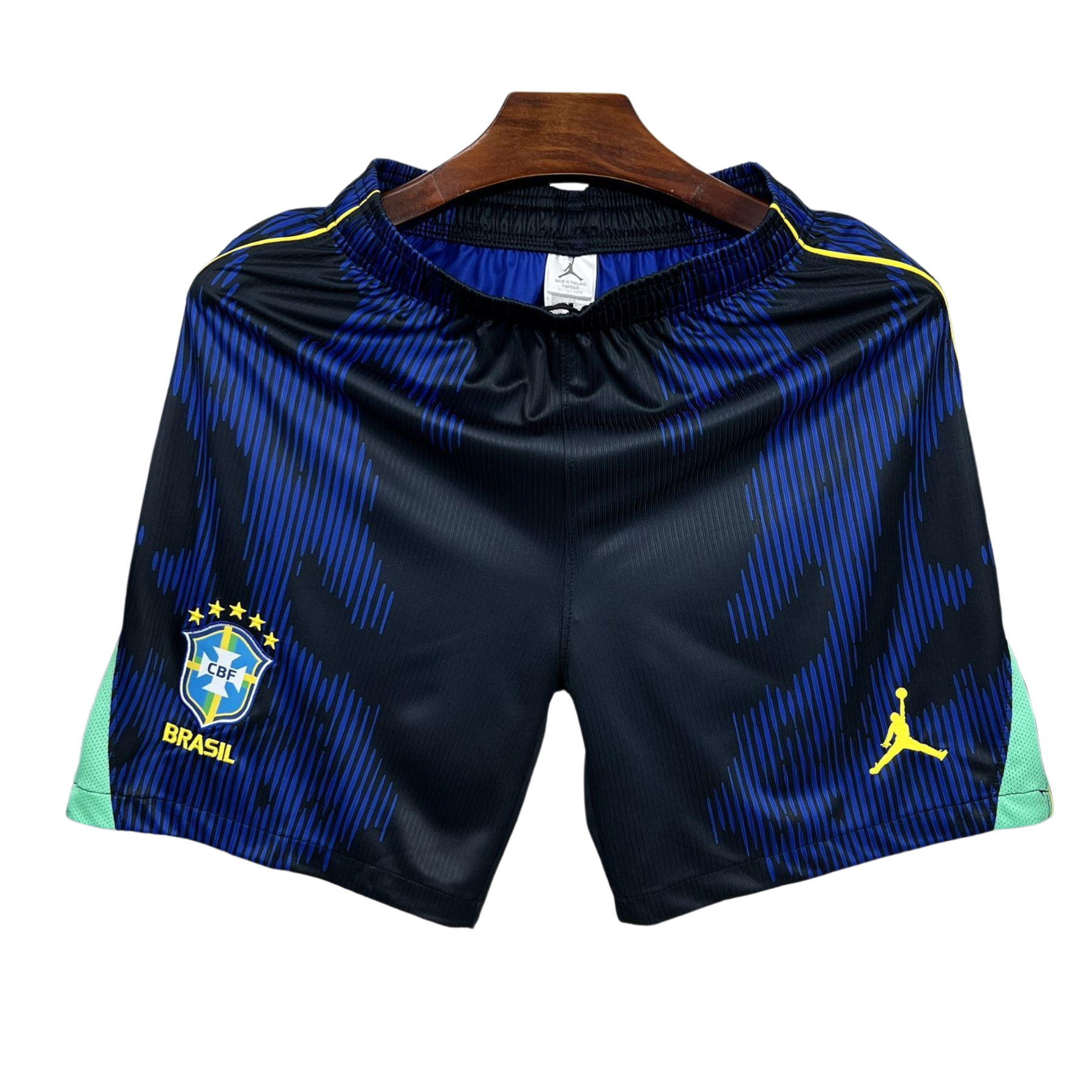 Brazil Shorts Away 2026/27 - Fan Version - World Cup