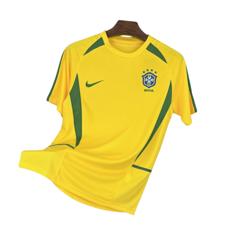 Brazil Home 2002 - Retro Version