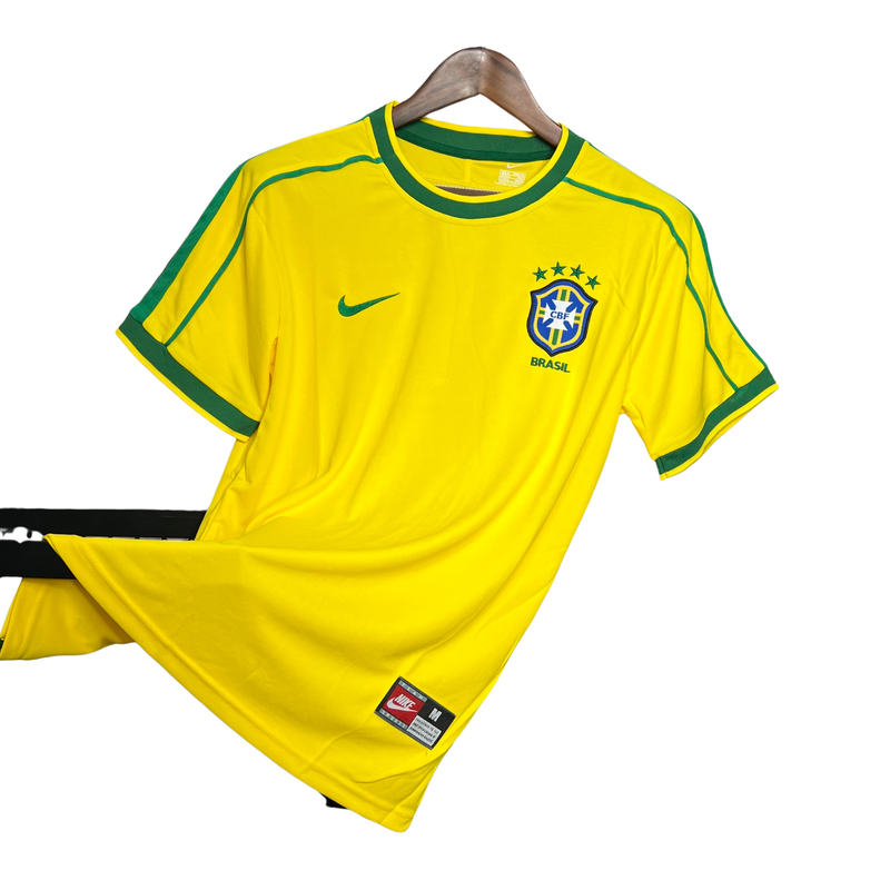 Brazil Home 1998 - Retro Version
