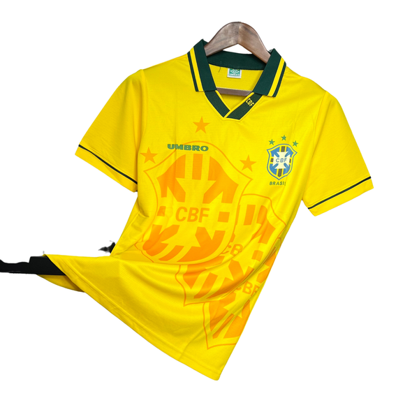 Brazil Home 1994 - Retro Version