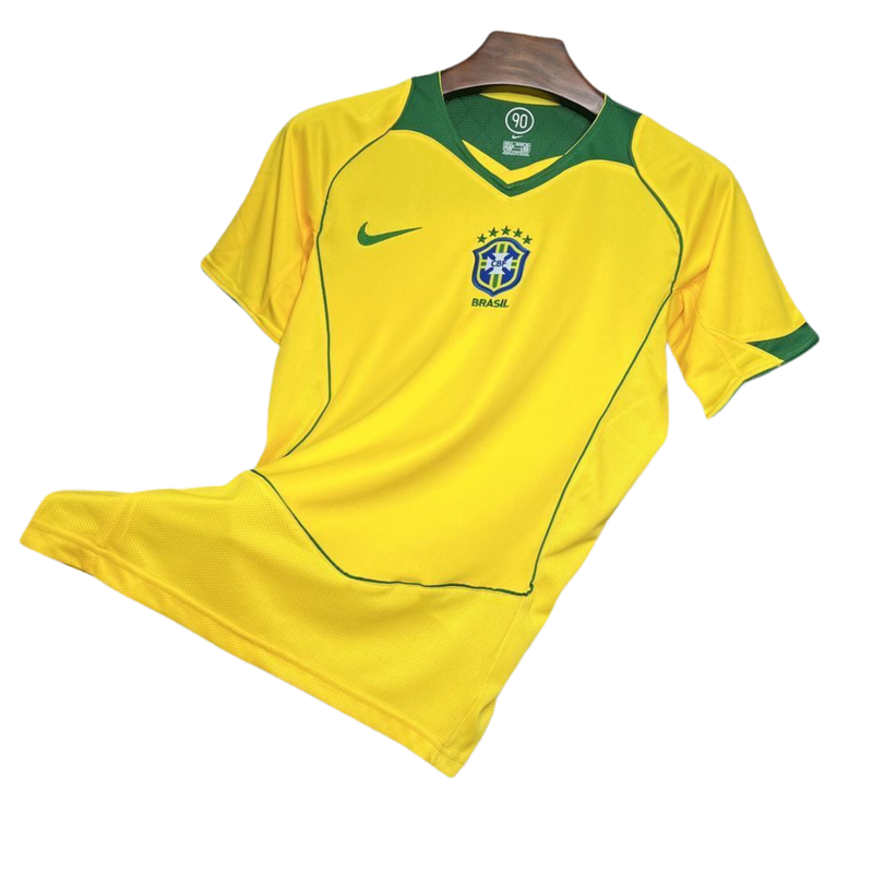 Brazil Home 2004 - Retro Version