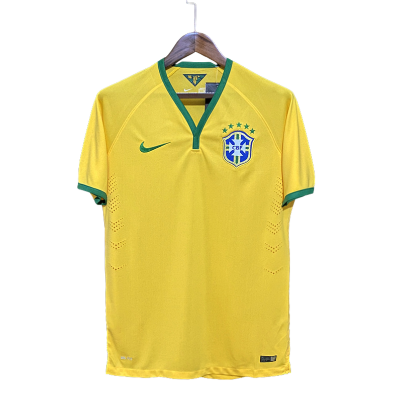 Brazil Home 2014 - Retro Version