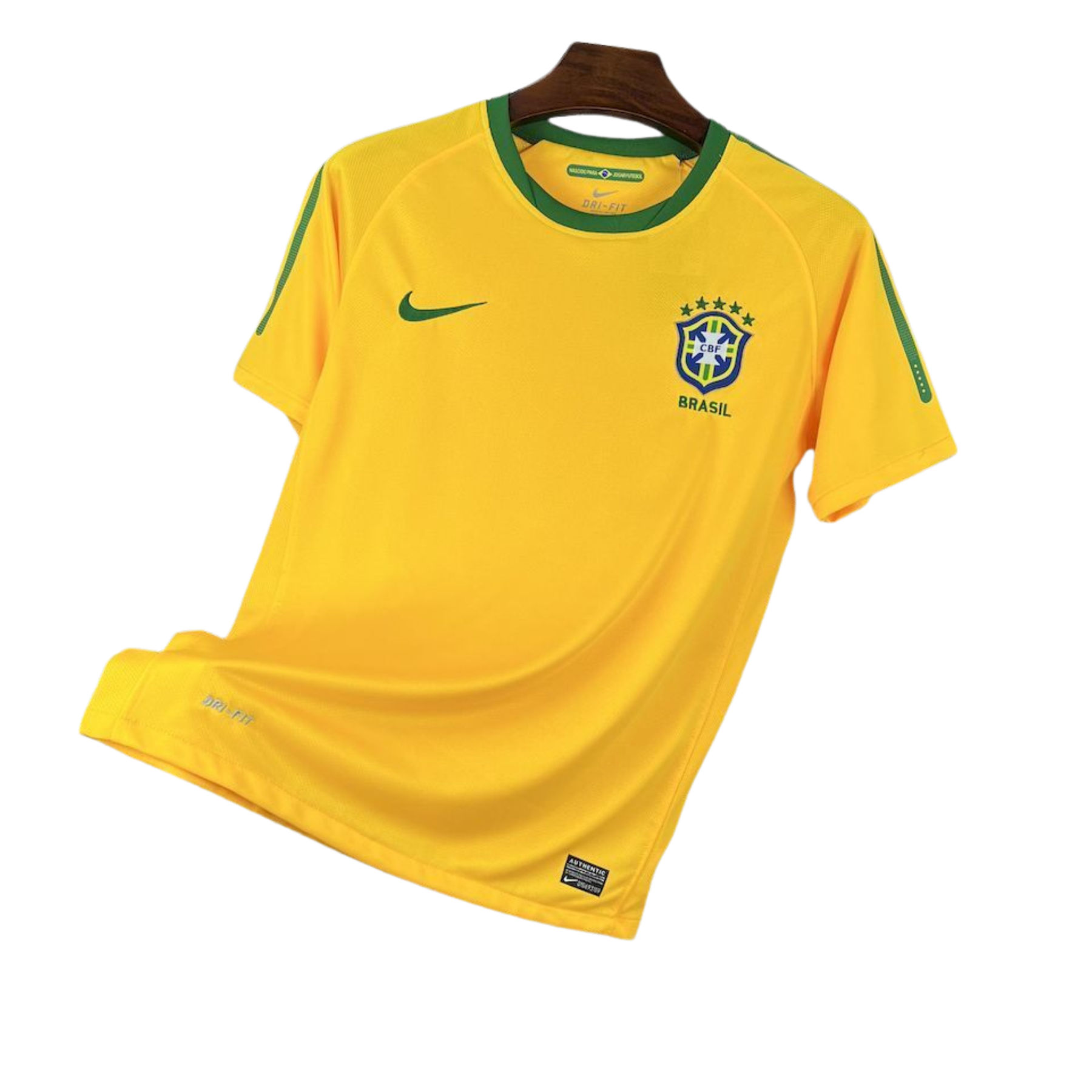 Brazil Home 2010 - Retro Version