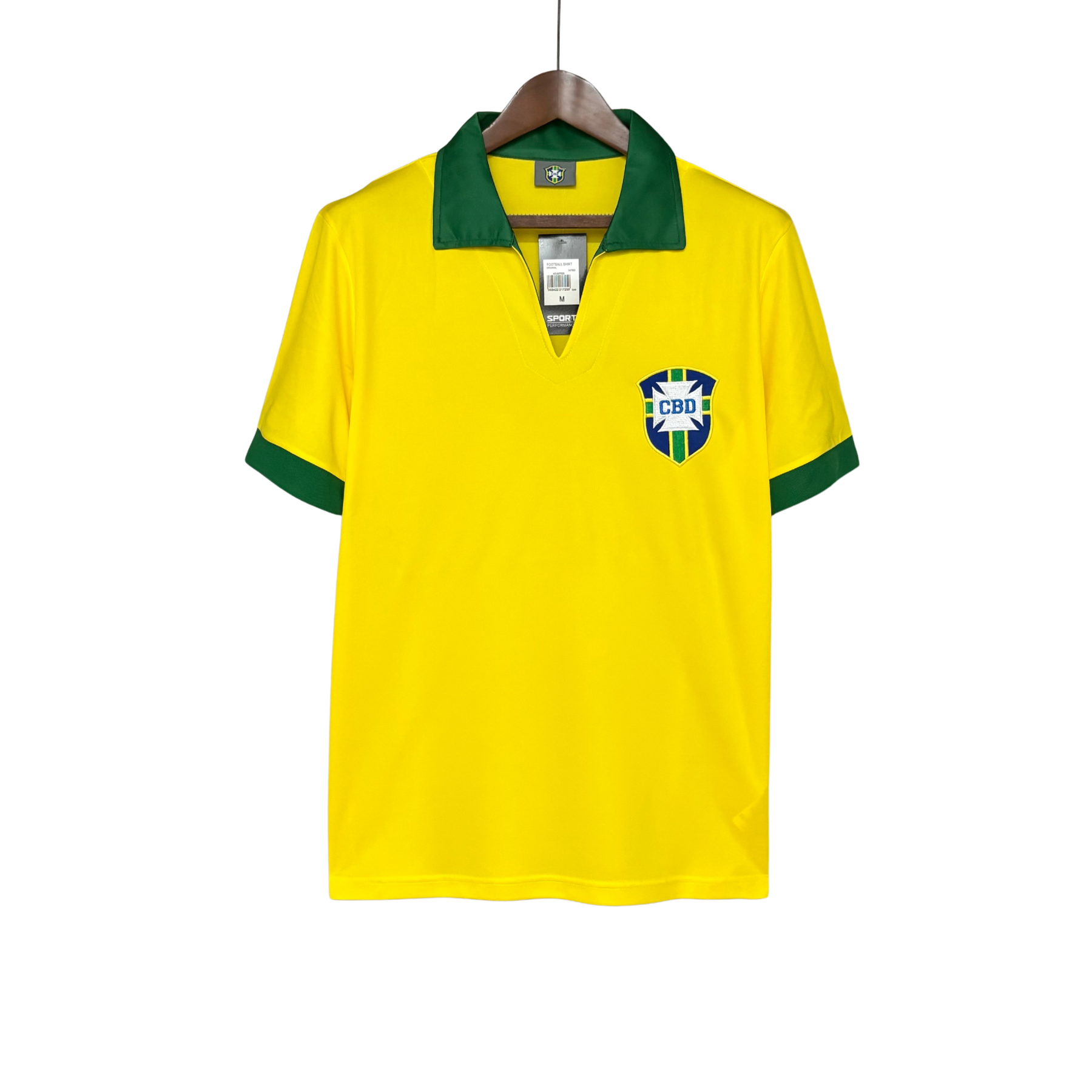 Brazil Home 1958 - Retro Version