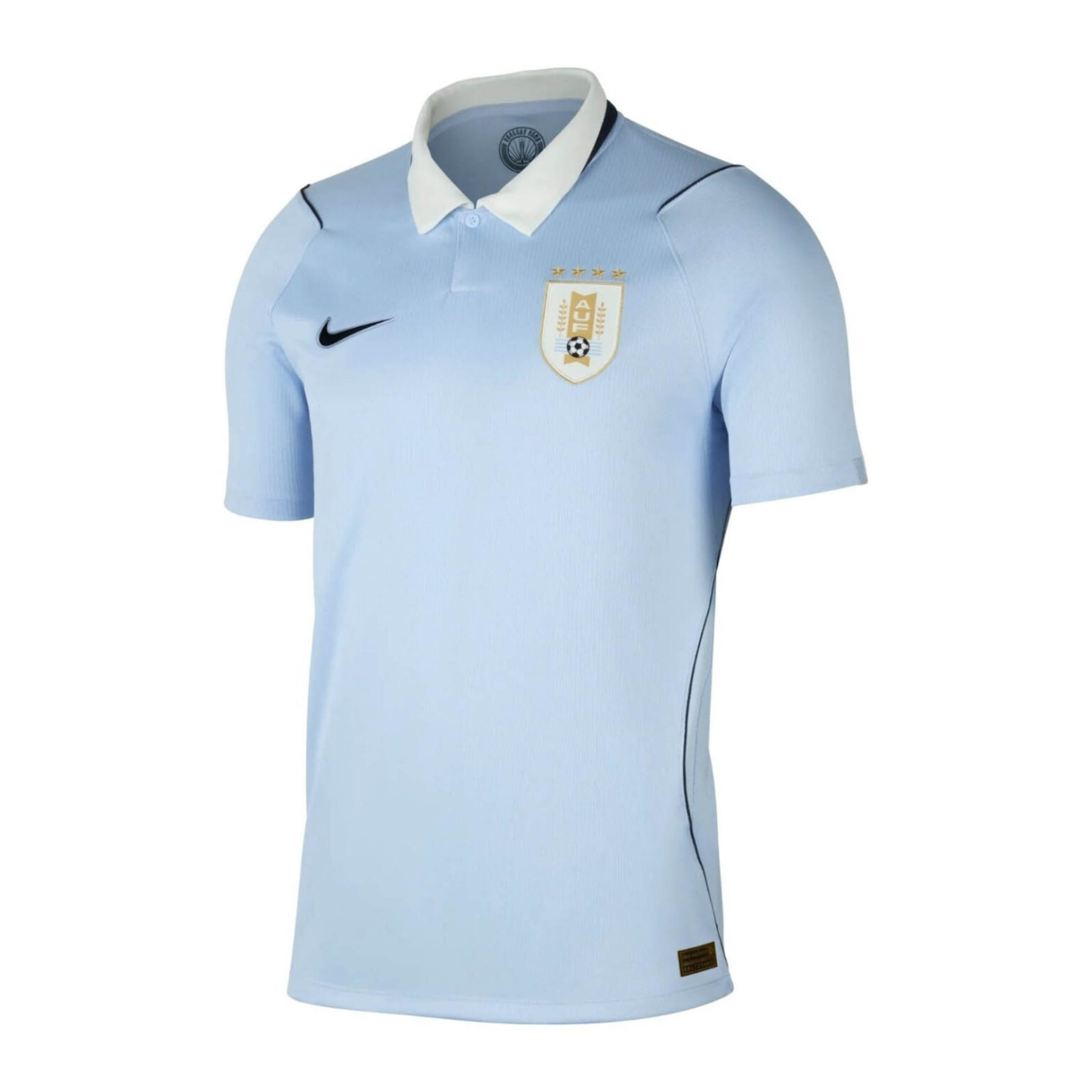 Uruguay Home 2026/27 - Player Version - World Cup