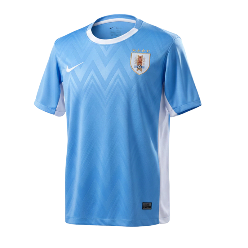 Uruguay Home 2025/26 - Fan Version