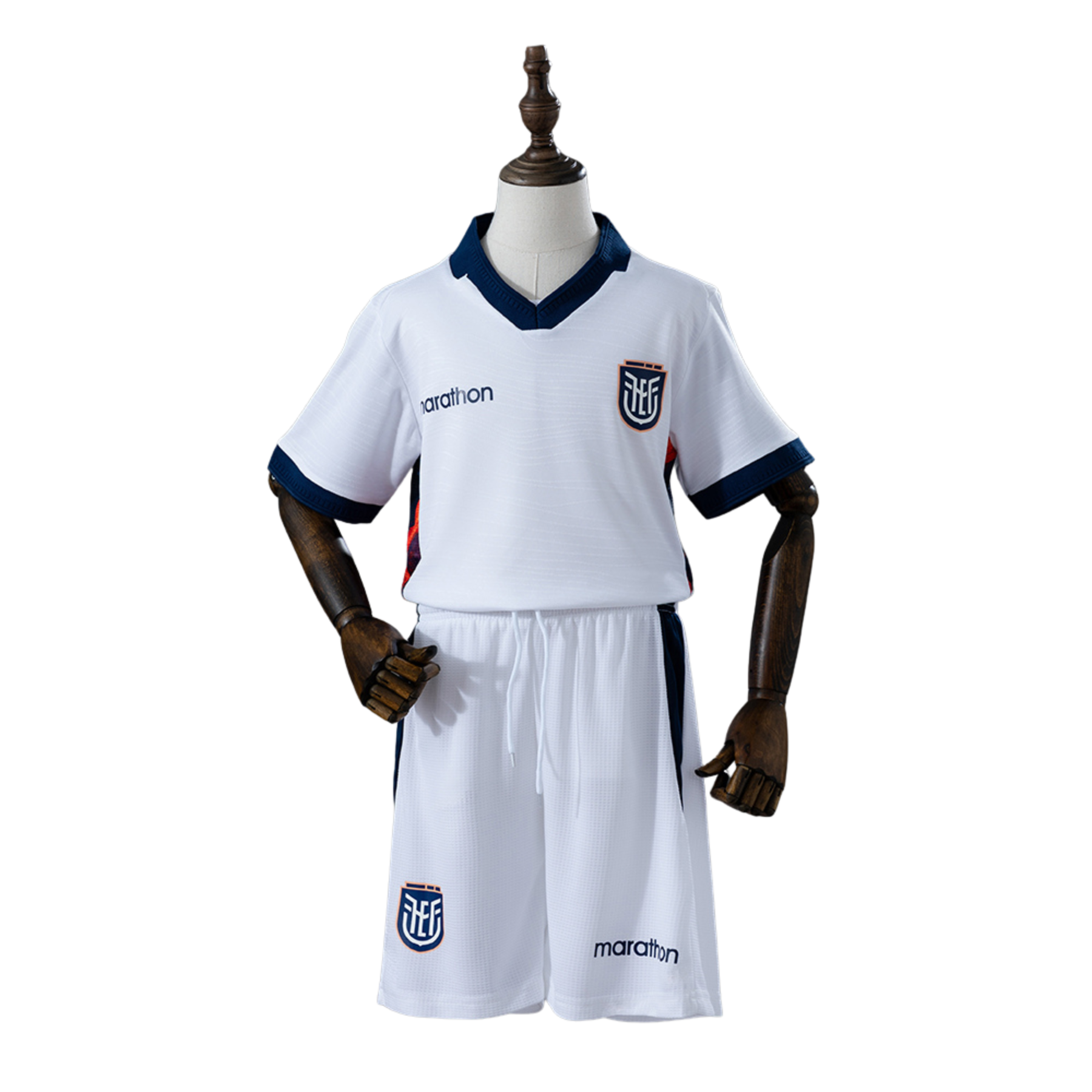 Ecuador Third 2026/27 - Kids Kit - World Cup