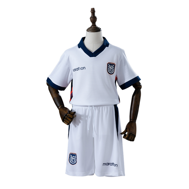 Ecuador Third 2026/27 - Kids Kit - World Cup