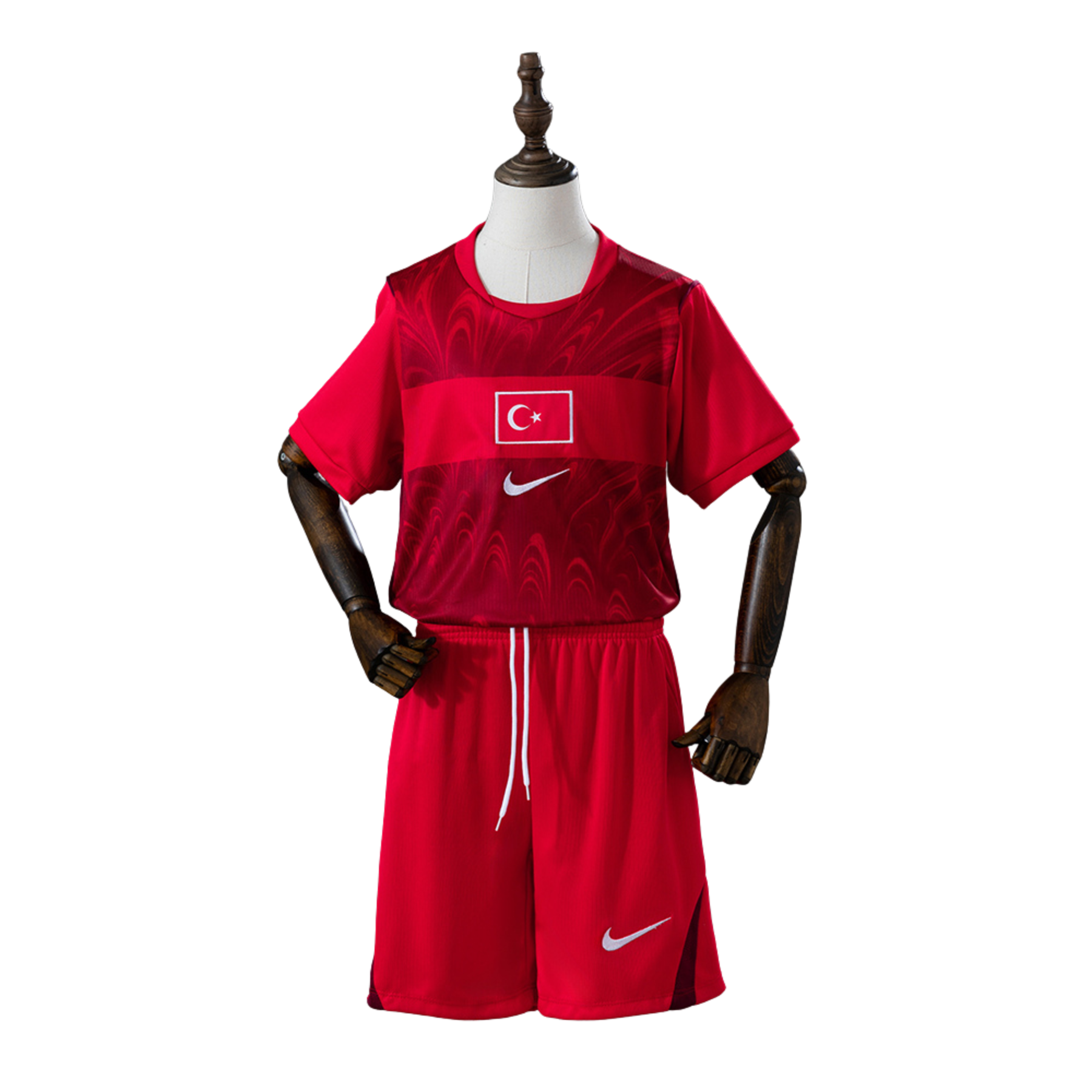 Turkey Home 2026/27 - Kids Kit - World Cup