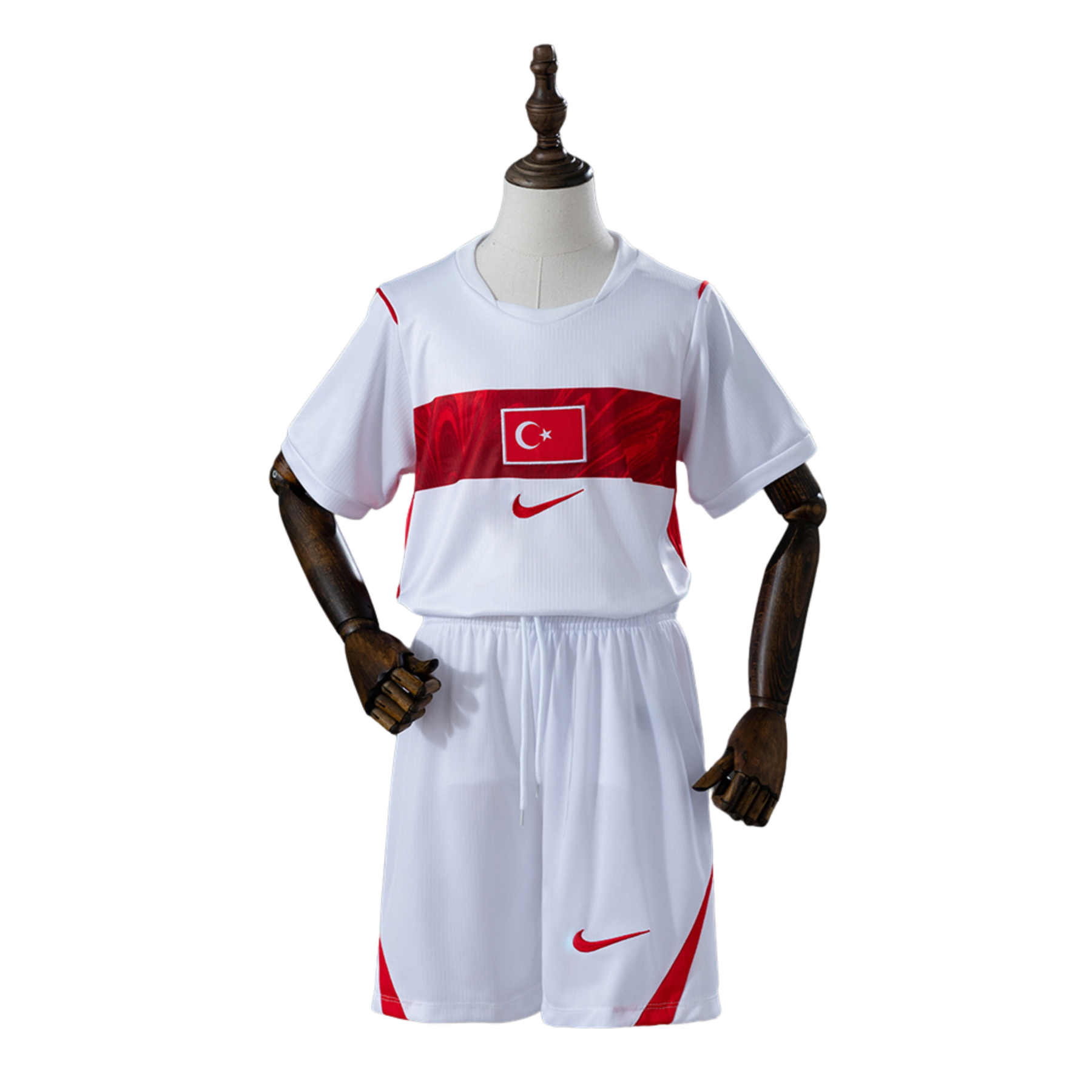 Turkey Away 2026/27 - Kids Kit - World Cup
